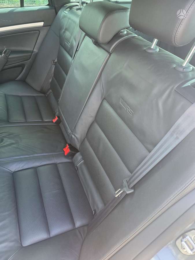 Skoda Octavia, 2.0 l., Универсал