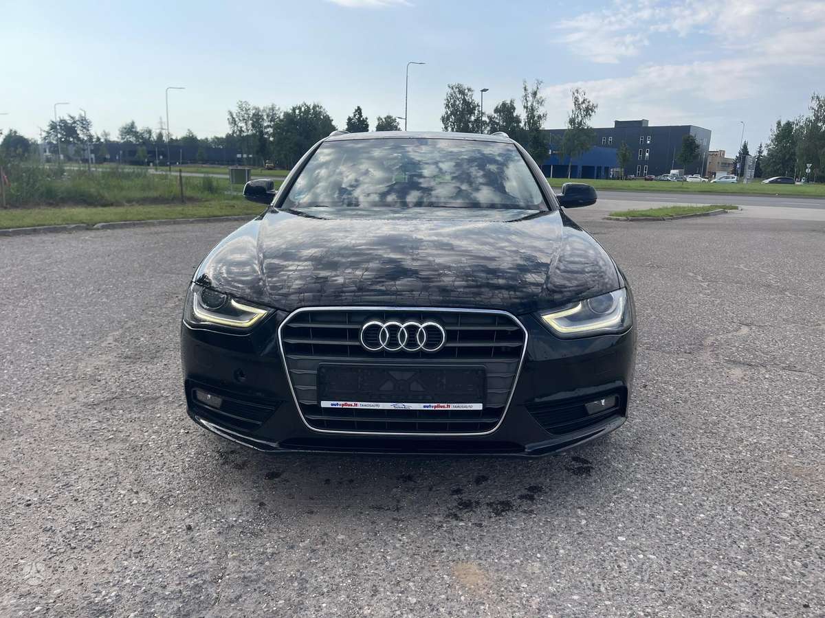 Audi A4, 2.0 l., universalas