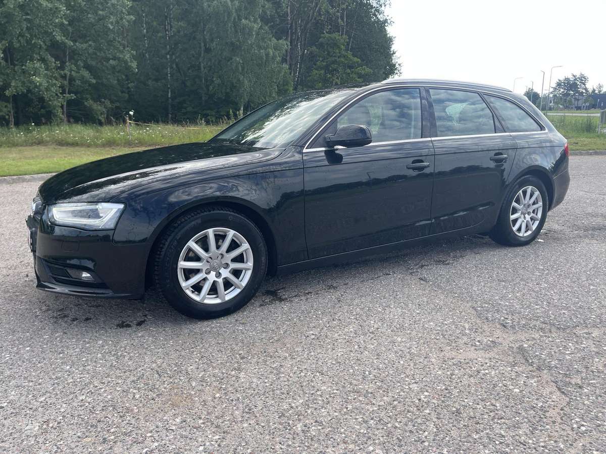 Audi A4, 2.0 l., Универсал