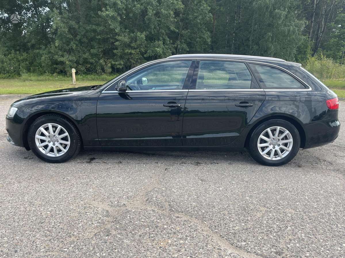 Audi A4, 2.0 l., Универсал