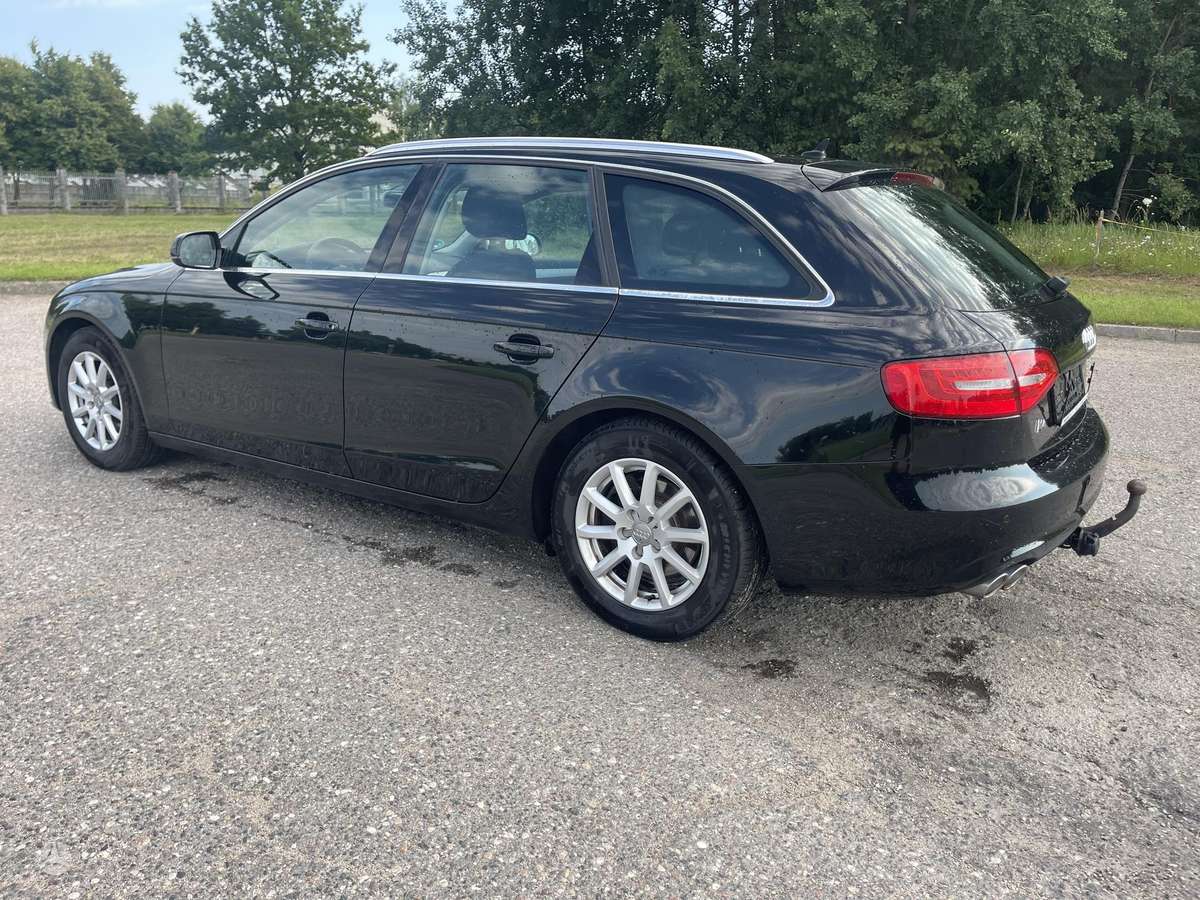Audi A4, 2.0 l., wagon