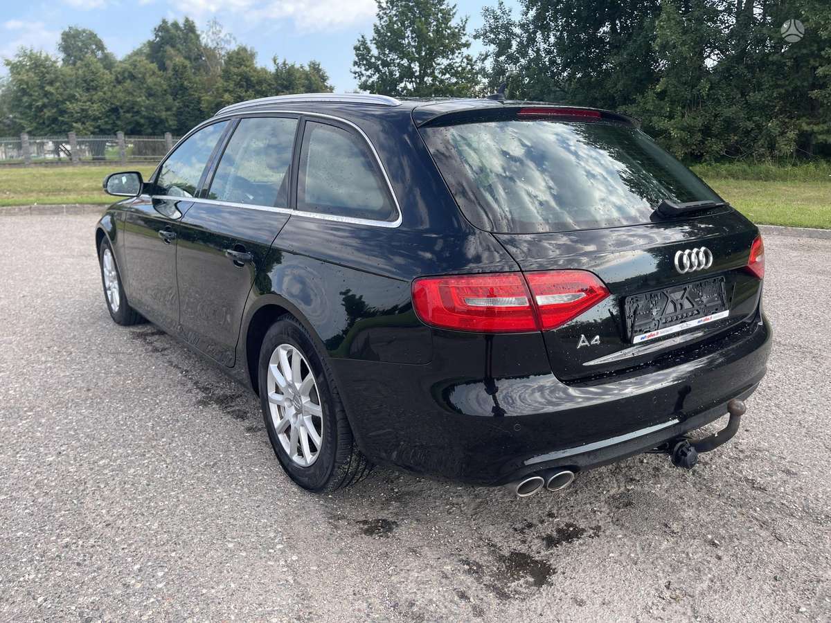 Audi A4, 2.0 l., Универсал