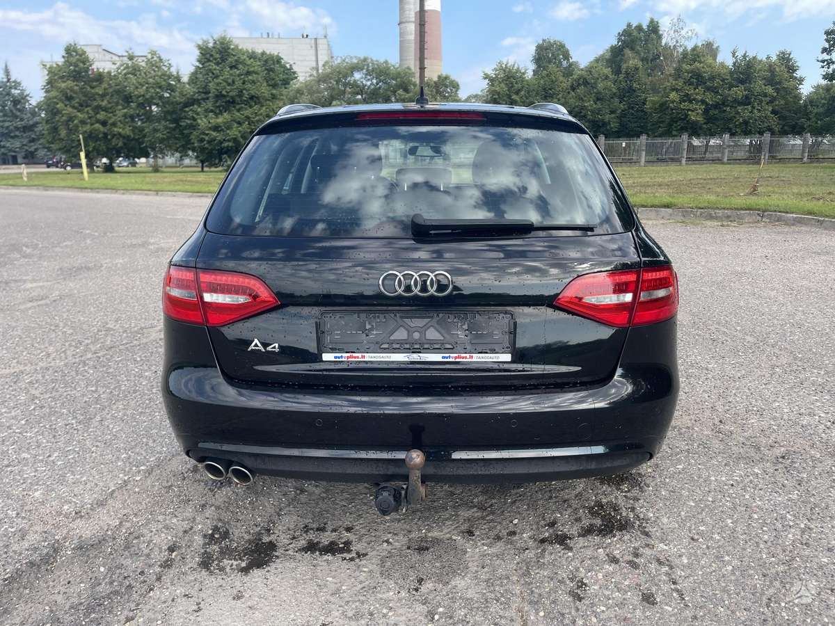 Audi A4, 2.0 l., Универсал