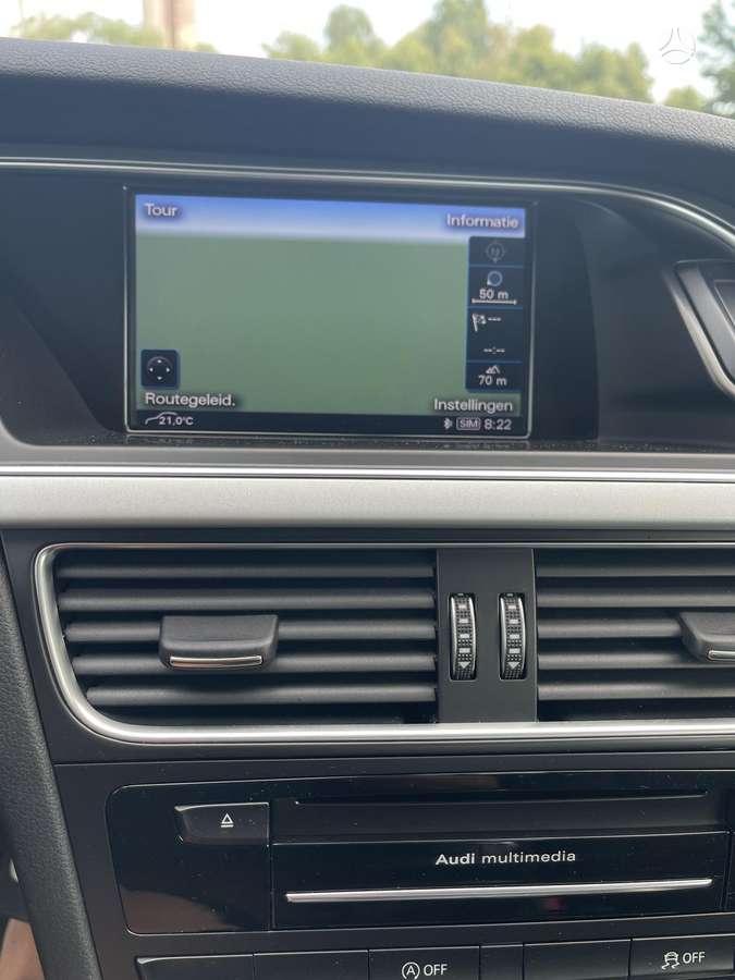 Audi A4, 2.0 l., universalas