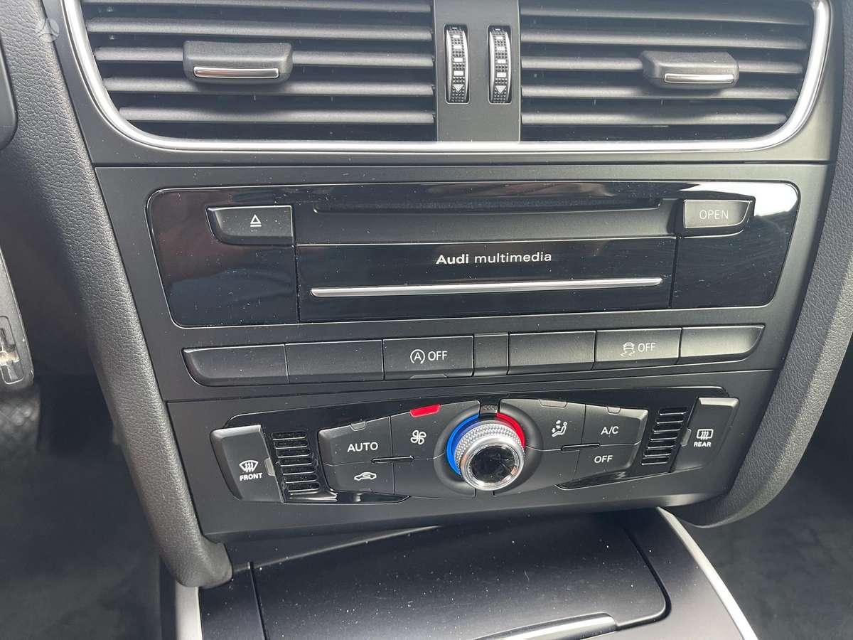 Audi A4, 2.0 l., wagon
