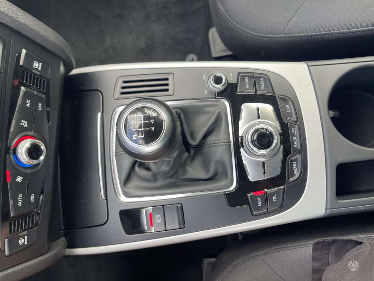 Audi A4, 2.0 l., Универсал