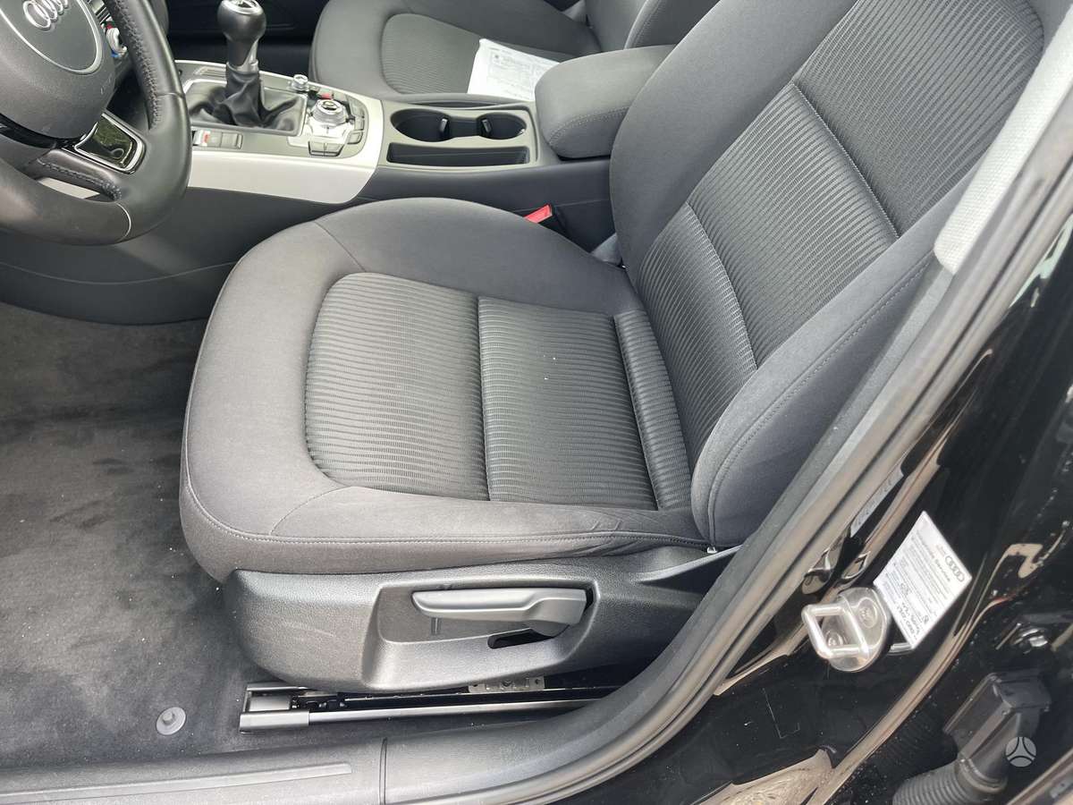 Audi A4, 2.0 l., universalas