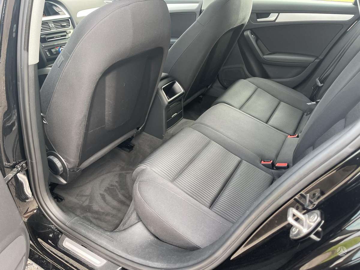 Audi A4, 2.0 l., universalas