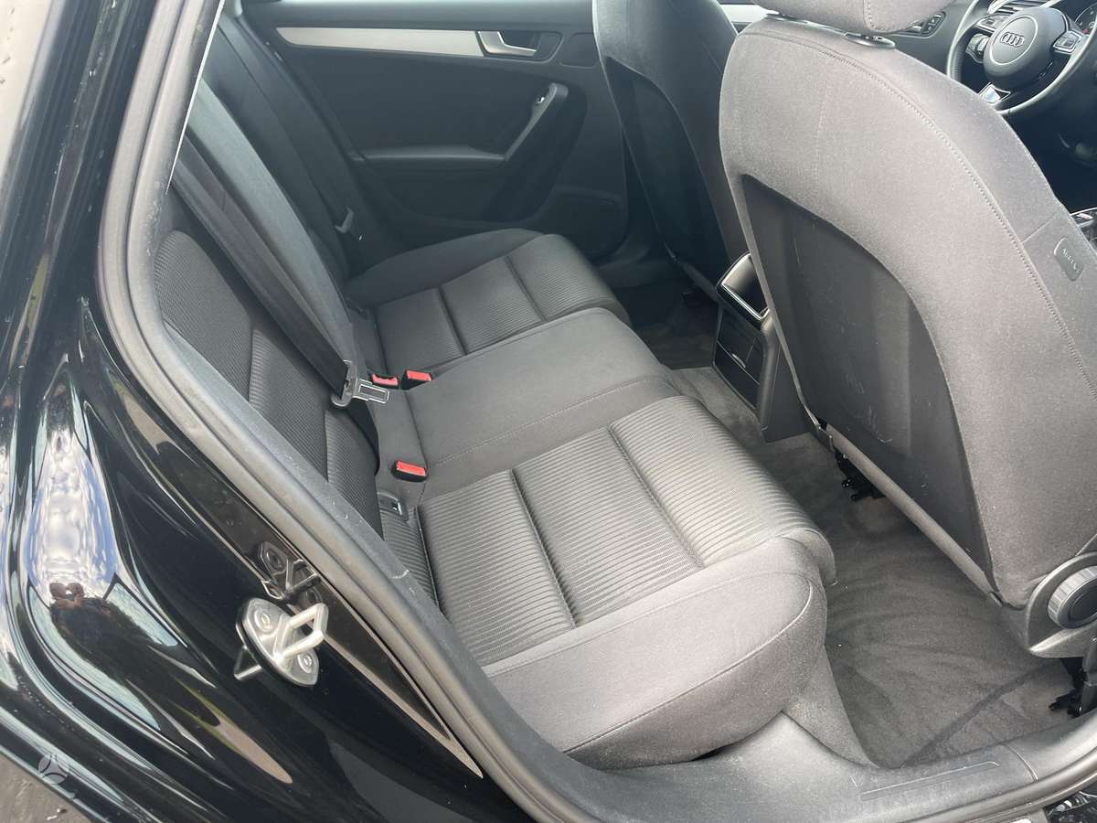 Audi A4, 2.0 l., Универсал