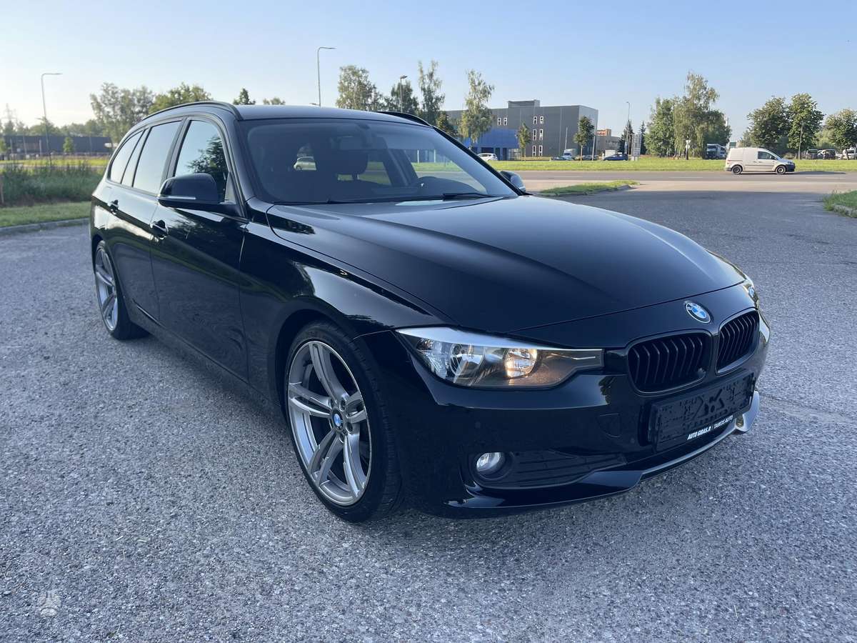 BMW 316, 1.6 l., wagon
