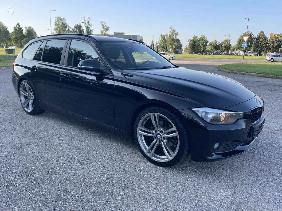 BMW 316, 1.6 l., wagon