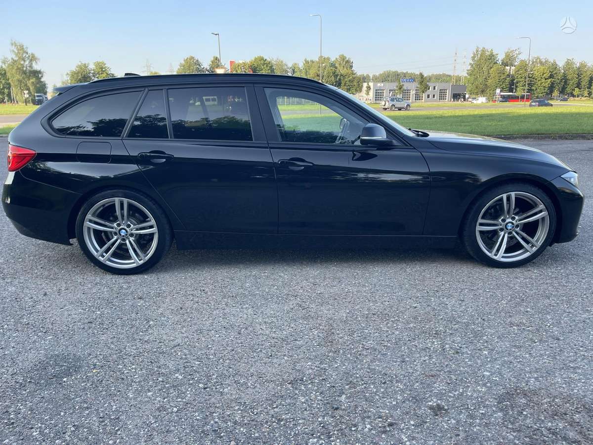 BMW 316, 1.6 l., wagon