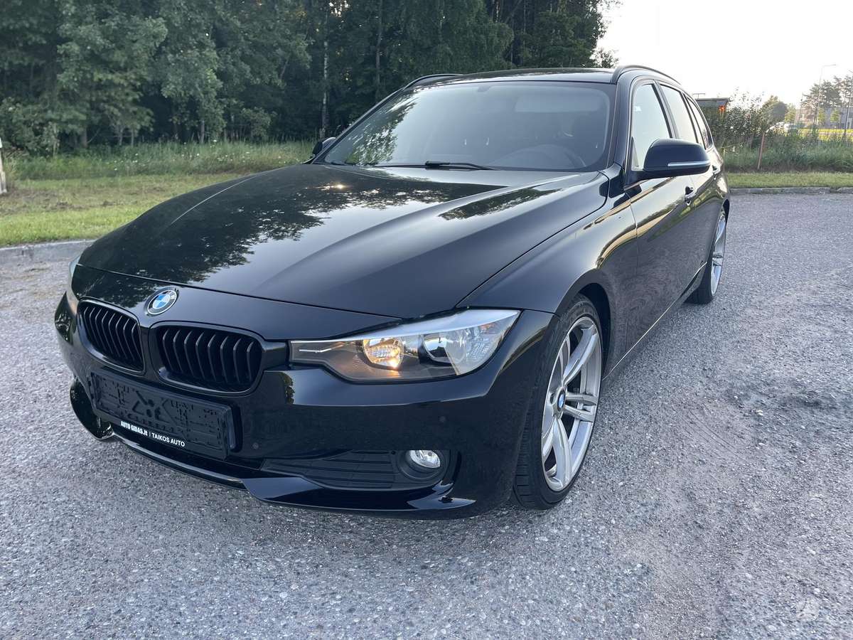 BMW 316, 1.6 l., Универсал
