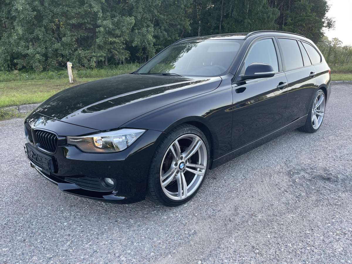 BMW 316, 1.6 l., Универсал