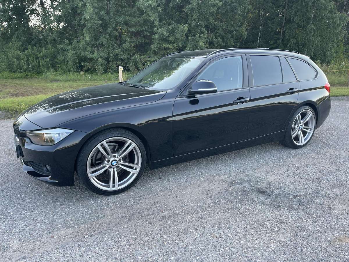 BMW 316, 1.6 l., wagon