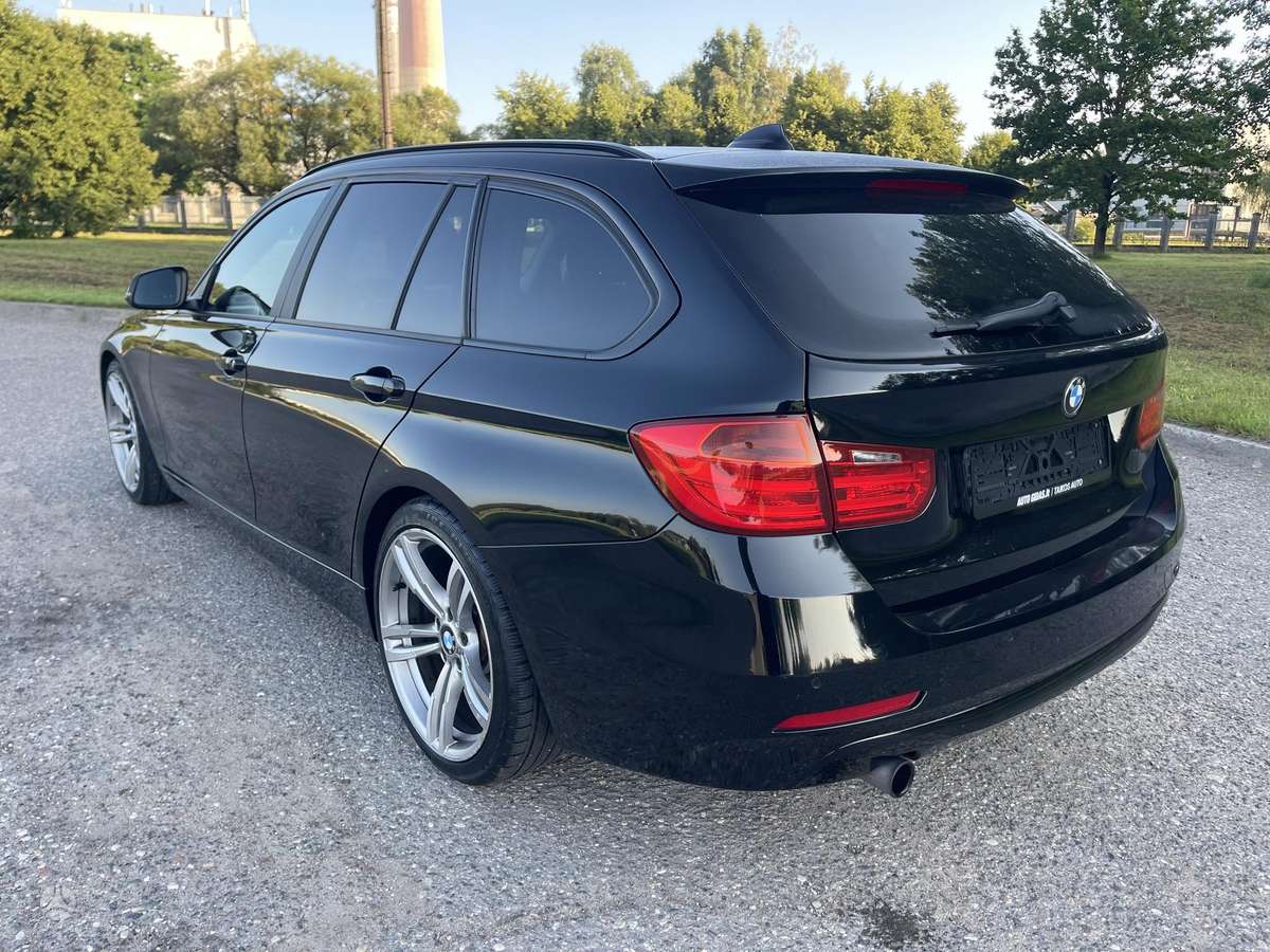 BMW 316, 1.6 l., Универсал