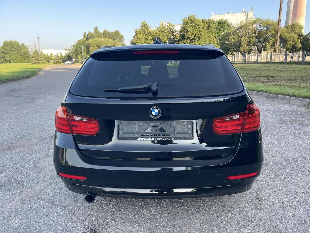 BMW 316, 1.6 l., Универсал