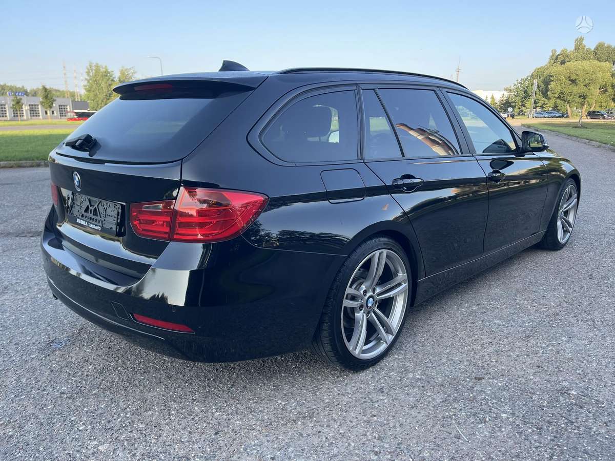 BMW 316, 1.6 l., wagon