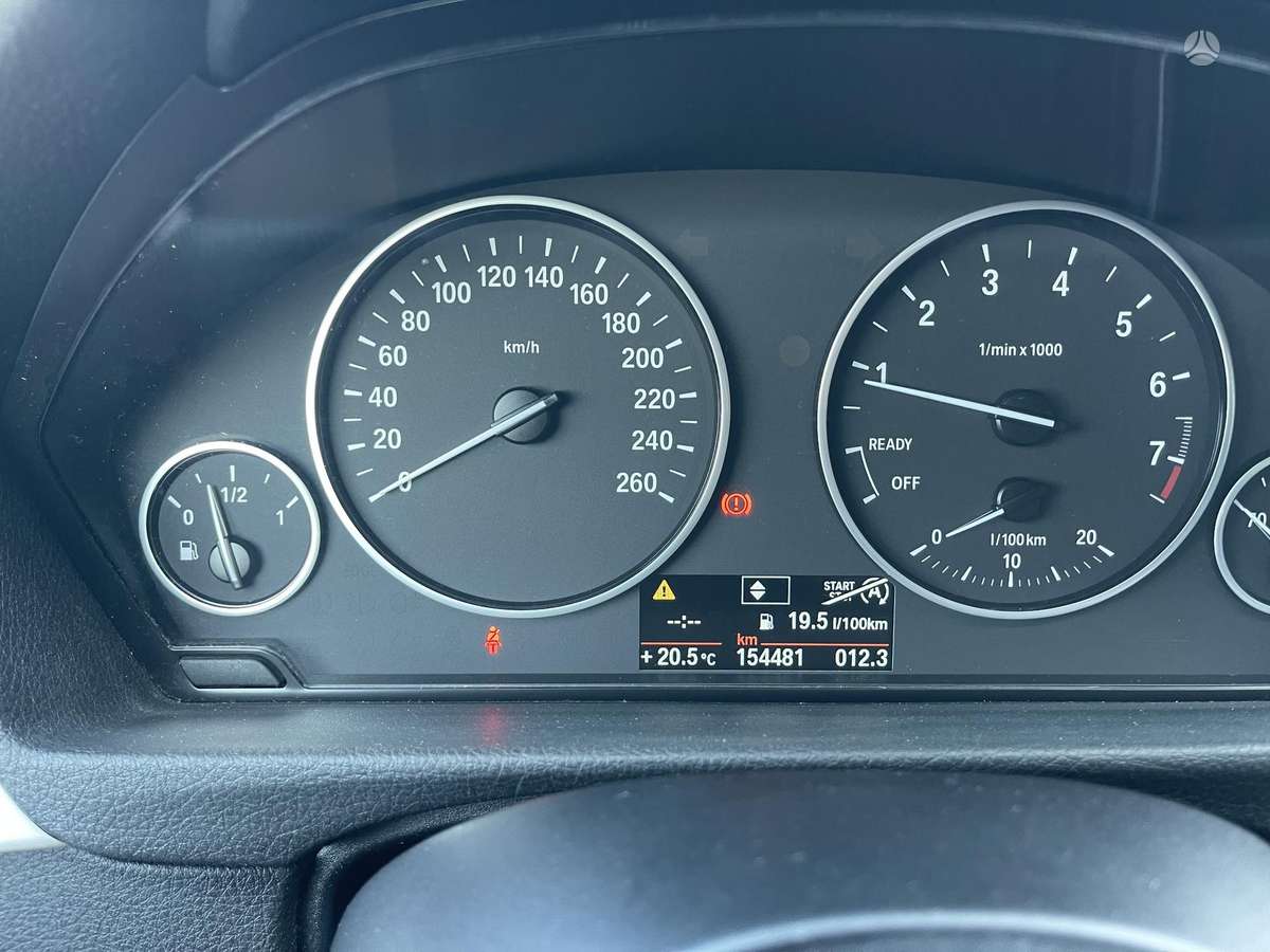 BMW 316, 1.6 l., wagon