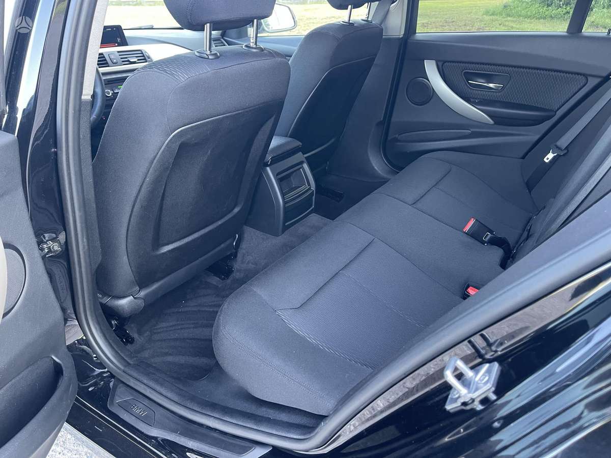 BMW 316, 1.6 l., wagon