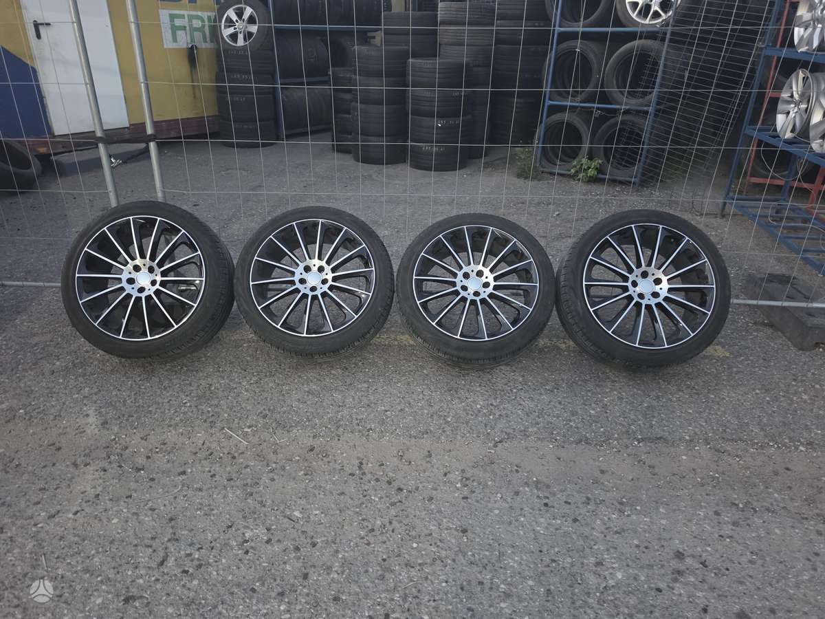 Volvo, легкосплавные , R21