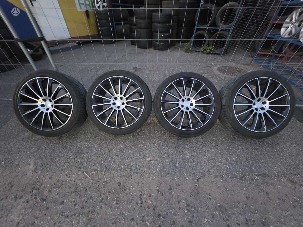 Volvo, легкосплавные , R21