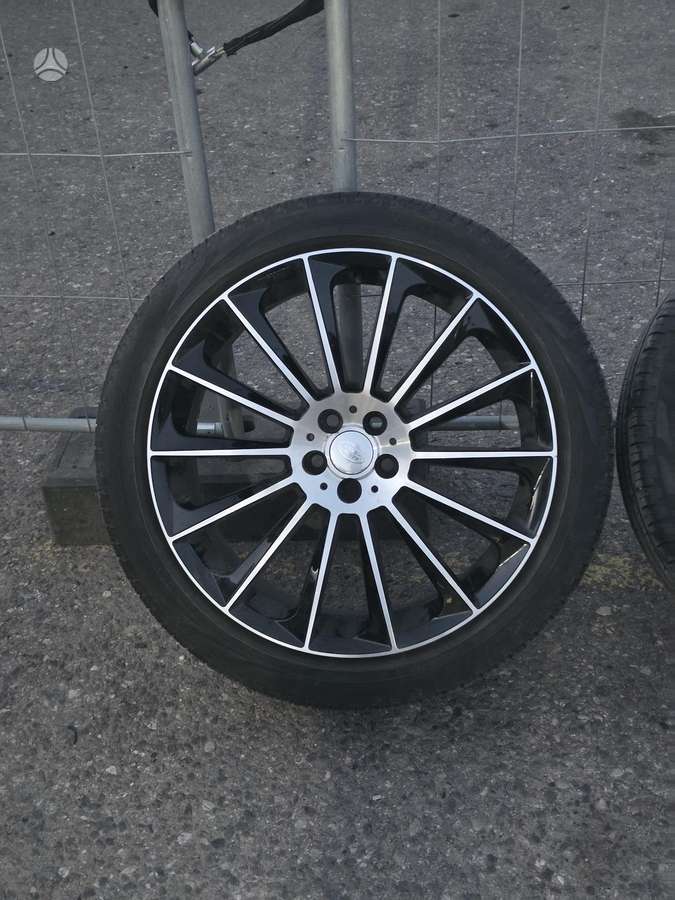 Volvo, light alloy, R21