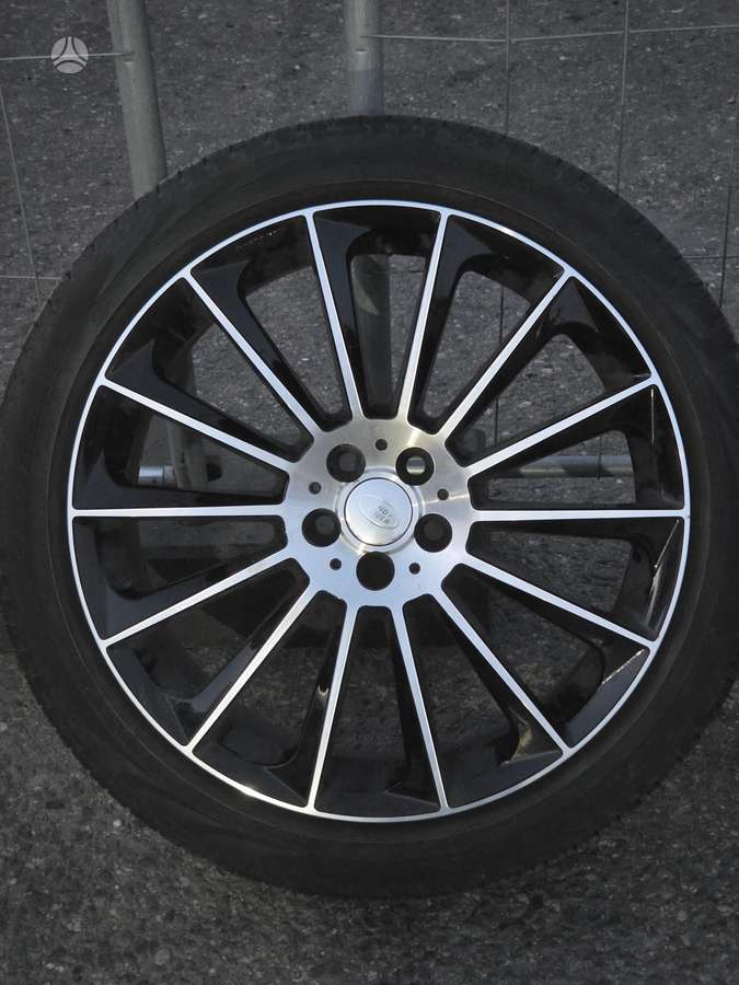 Volvo, lengvojo lydinio, R21