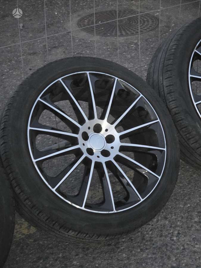 Volvo, легкосплавные , R21