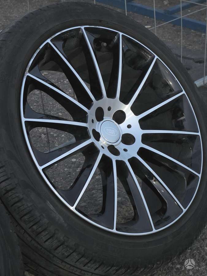 Volvo, легкосплавные , R21