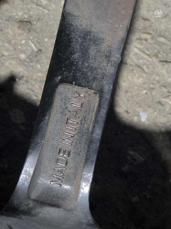 Volvo, light alloy, R21