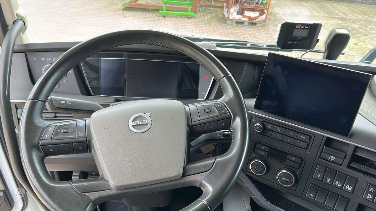Volvo FH500, XL, I-save, double sleeper