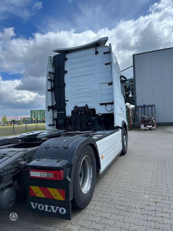 Volvo FH500, XL, I-save, double sleeper