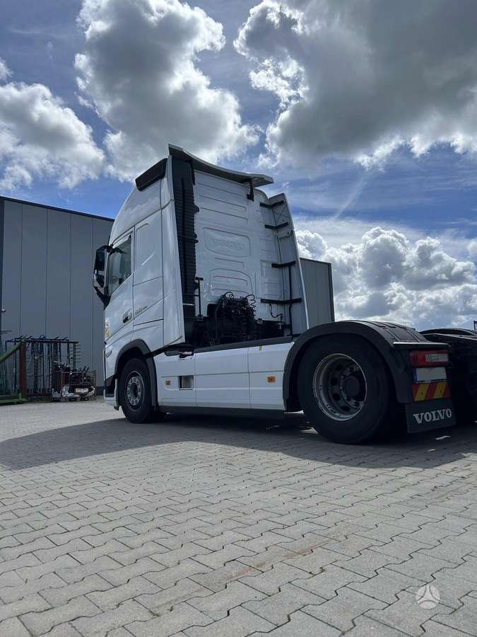 Volvo FH500, XL, I-save, double sleeper