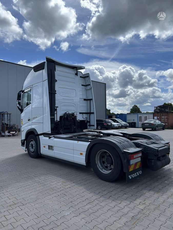 Volvo FH500, XL, I-save, double sleeper