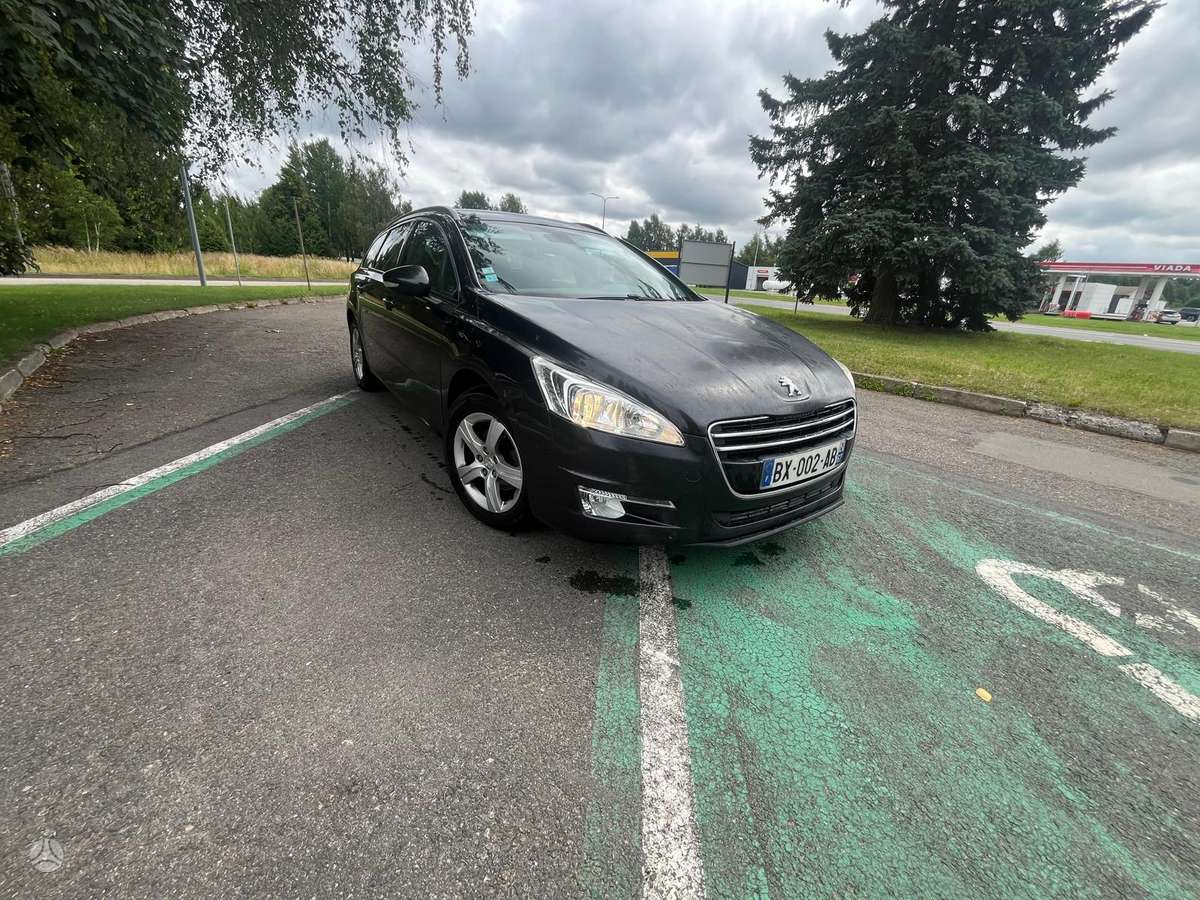 Peugeot 508, 2.0 l., Универсал