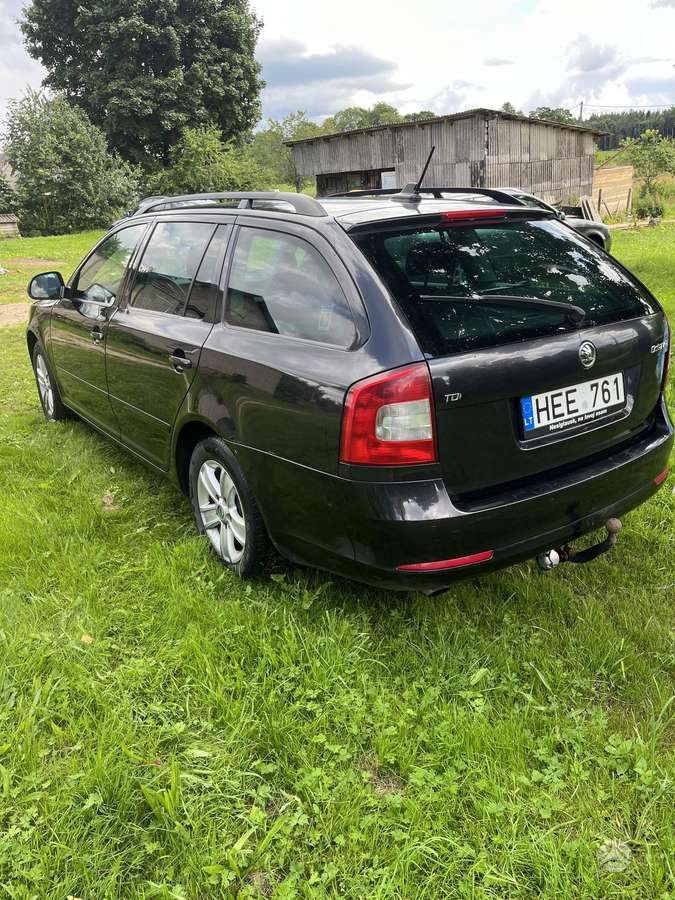 Skoda Octavia, 1.6 l., Универсал