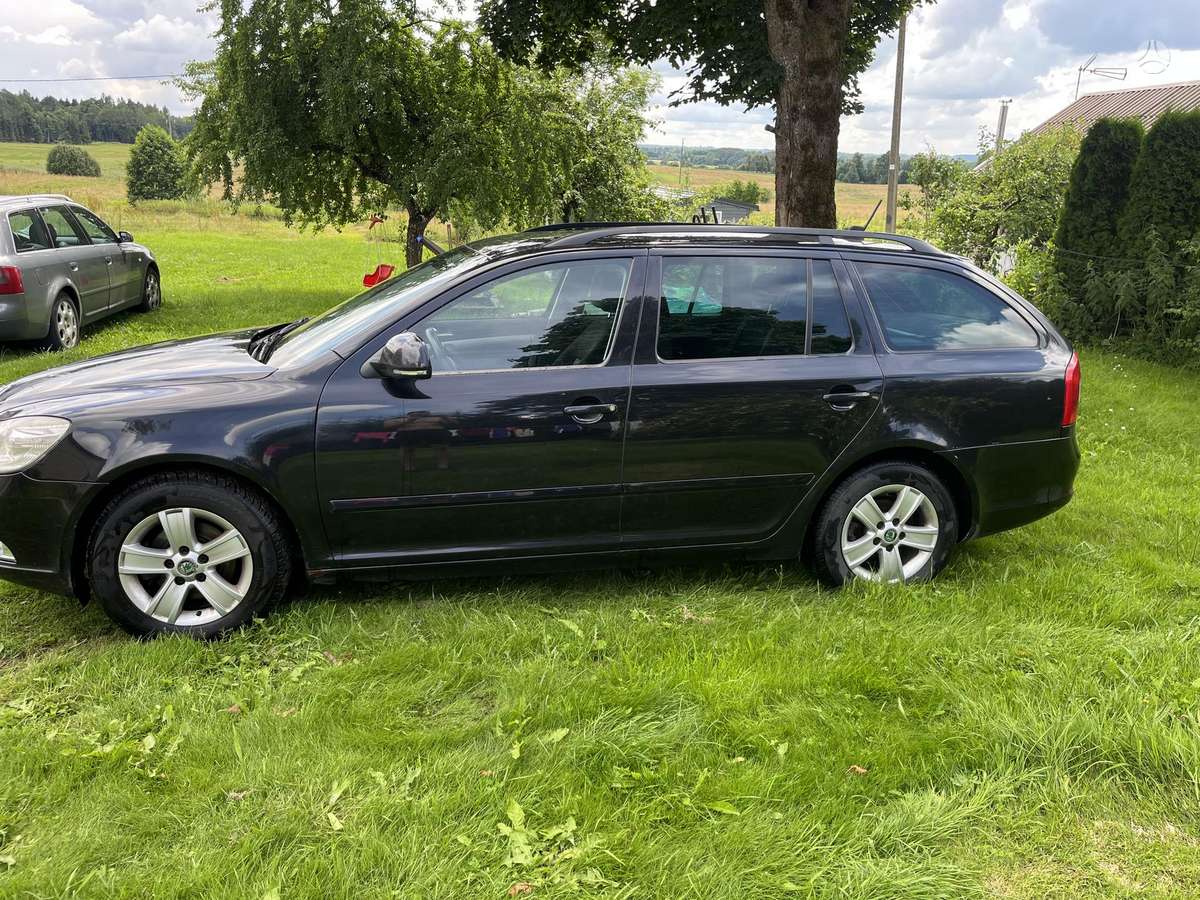 Skoda Octavia, 1.6 l., Универсал