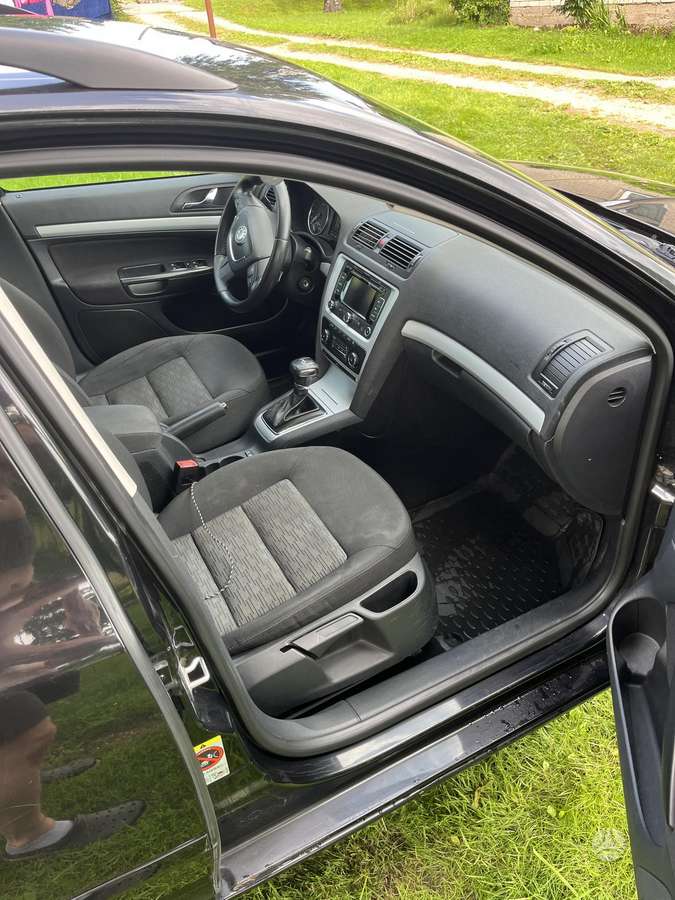 Skoda Octavia, 1.6 l., Универсал