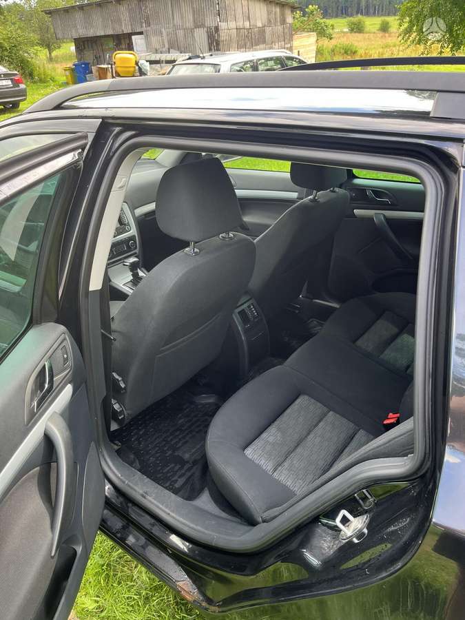 Skoda Octavia, 1.6 l., Универсал