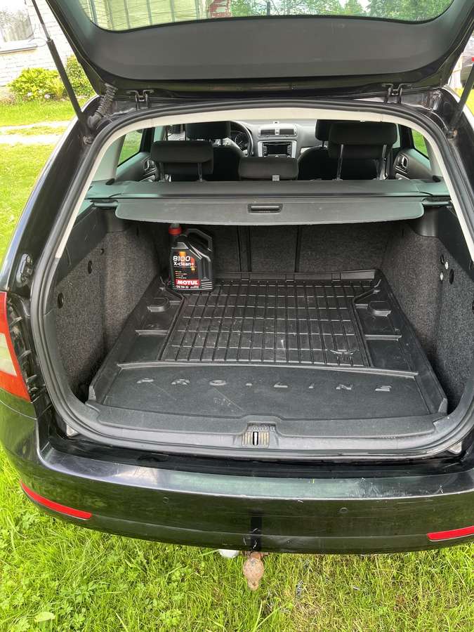 Skoda Octavia, 1.6 l., Универсал