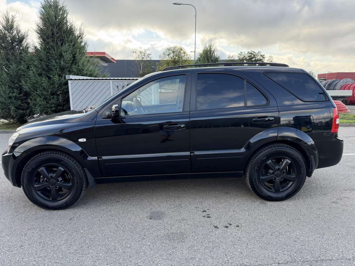 Kia Sorento, Внедорожник / Кроссовер