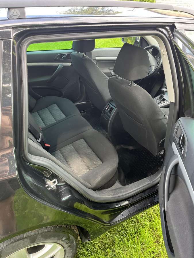 Skoda Octavia, 1.6 l., Универсал