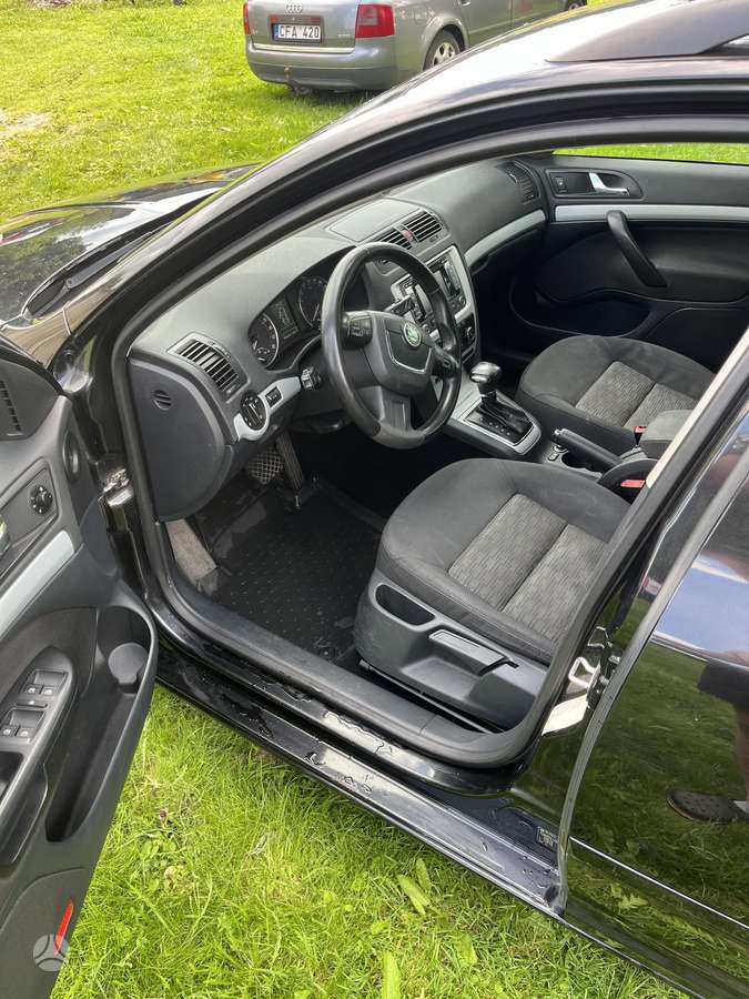 Skoda Octavia, 1.6 l., Универсал