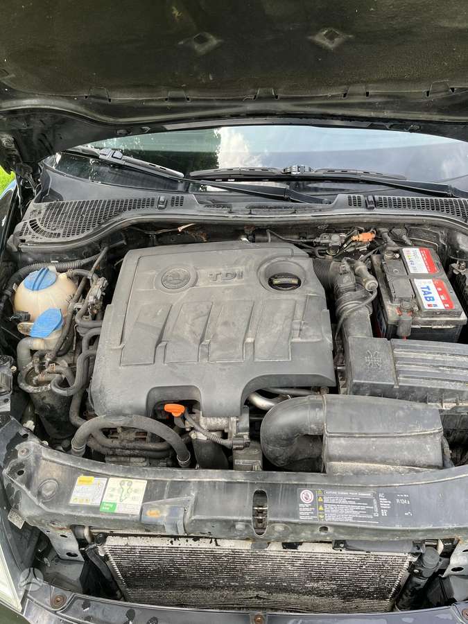 Skoda Octavia, 1.6 l., Универсал