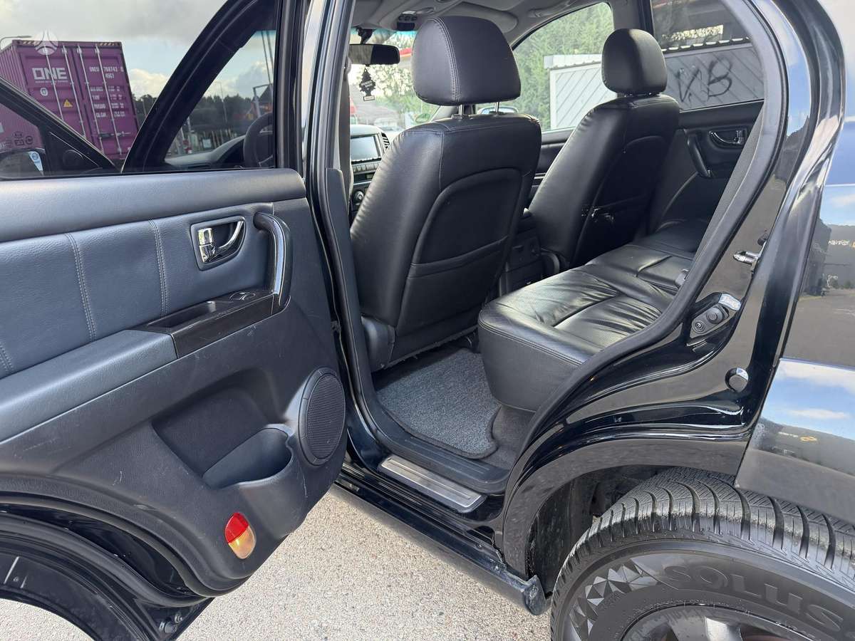 Kia Sorento, Внедорожник / Кроссовер