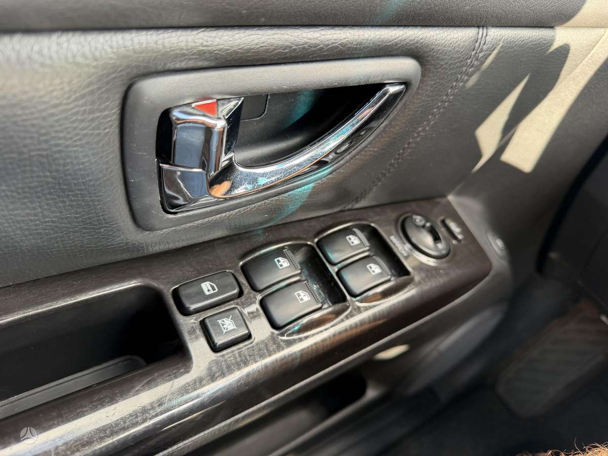 Kia Sorento, Внедорожник / Кроссовер