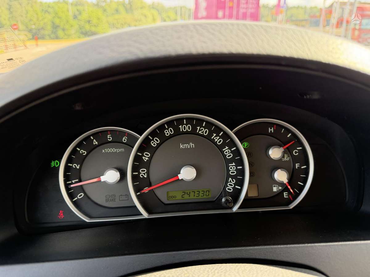 Kia Sorento, Внедорожник / Кроссовер