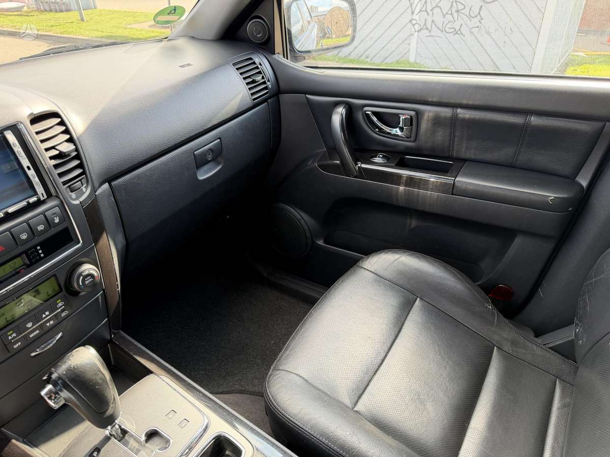 Kia Sorento, Внедорожник / Кроссовер