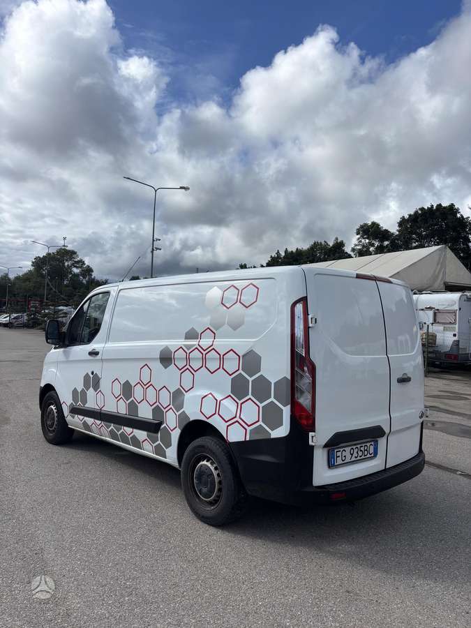 Ford Transit Custom, 2.0 l., cargo van